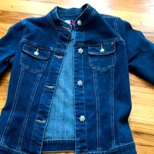 tommy jean jacket